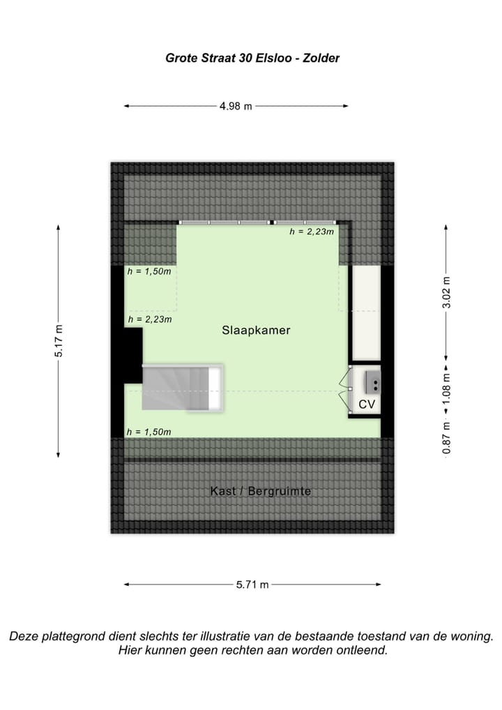 Foto 58 van Grote Straat 30