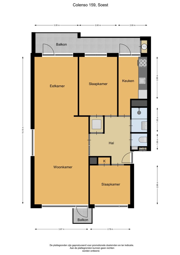 Foto 5 van Colenso 159