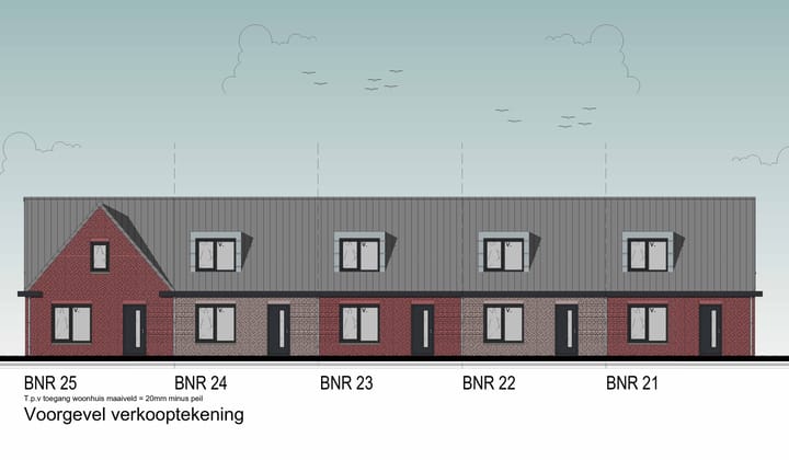 Foto 13 van Grietakkers (Bouwnr. 4)