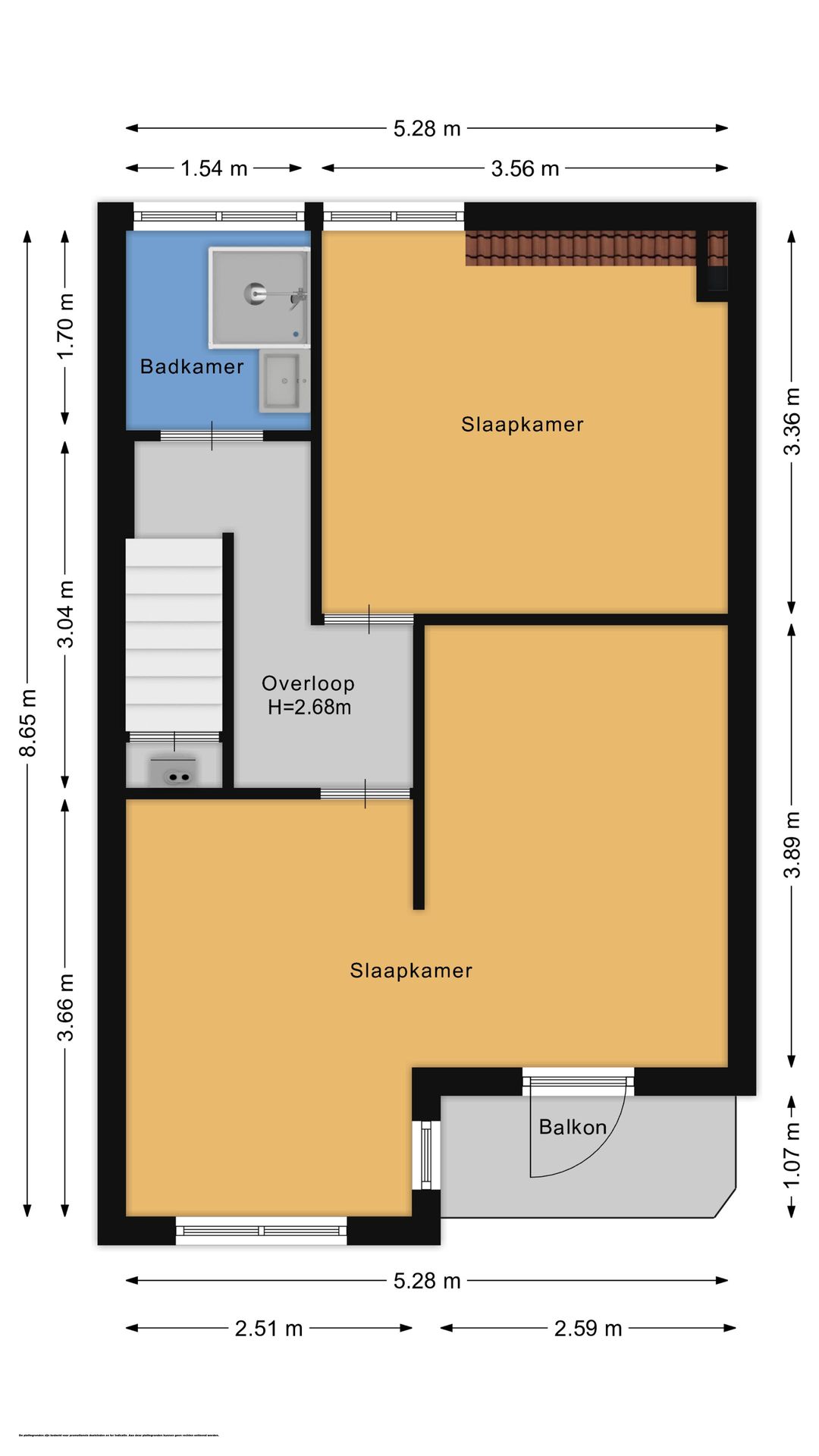 Foto 22 van Merwedekade 162-BS