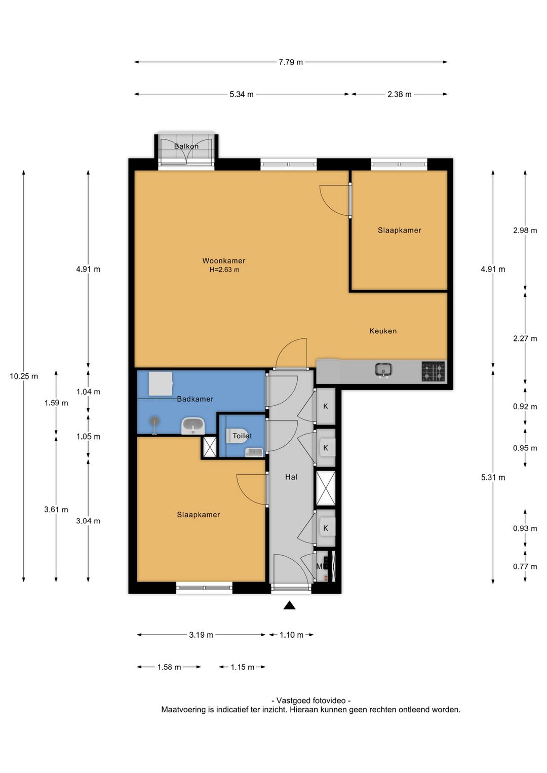 Foto 37 van Ds. Van de Woestijnehof 124