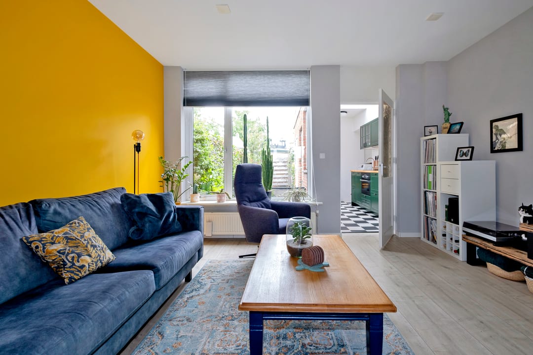 Foto 8 van Witsenborgstraat 21