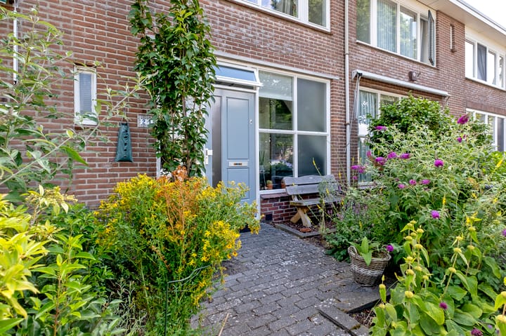 Foto 39 van Witsenborgstraat 21