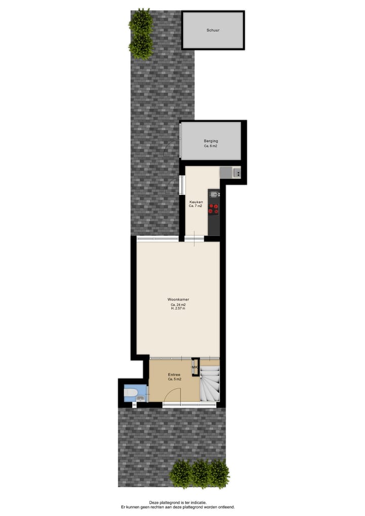 Foto 43 van Witsenborgstraat 21