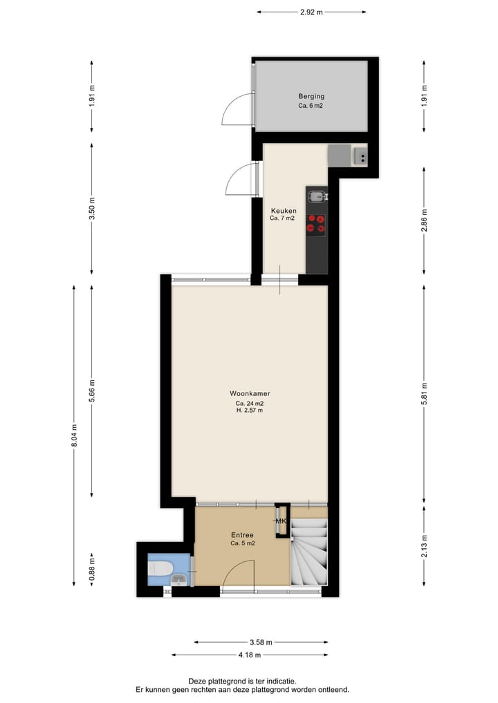 Foto 44 van Witsenborgstraat 21
