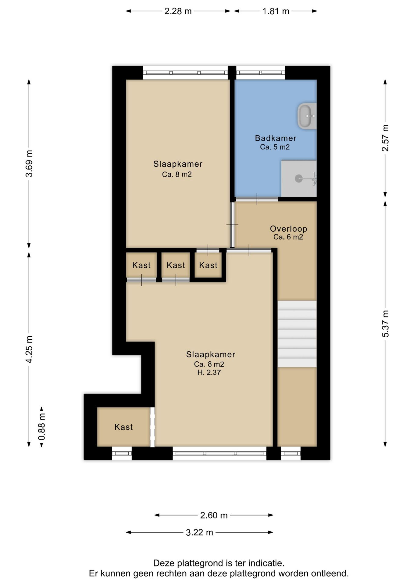 Foto 45 van Witsenborgstraat 21
