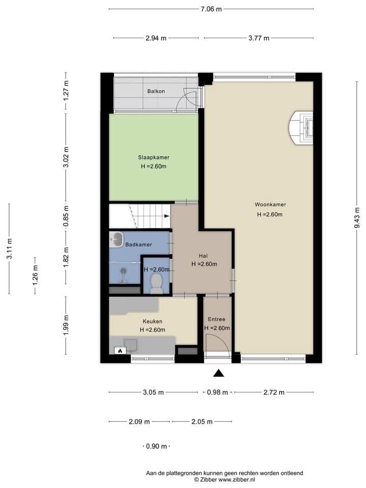 Foto 35 van Burgemeester Jansenlaan 413