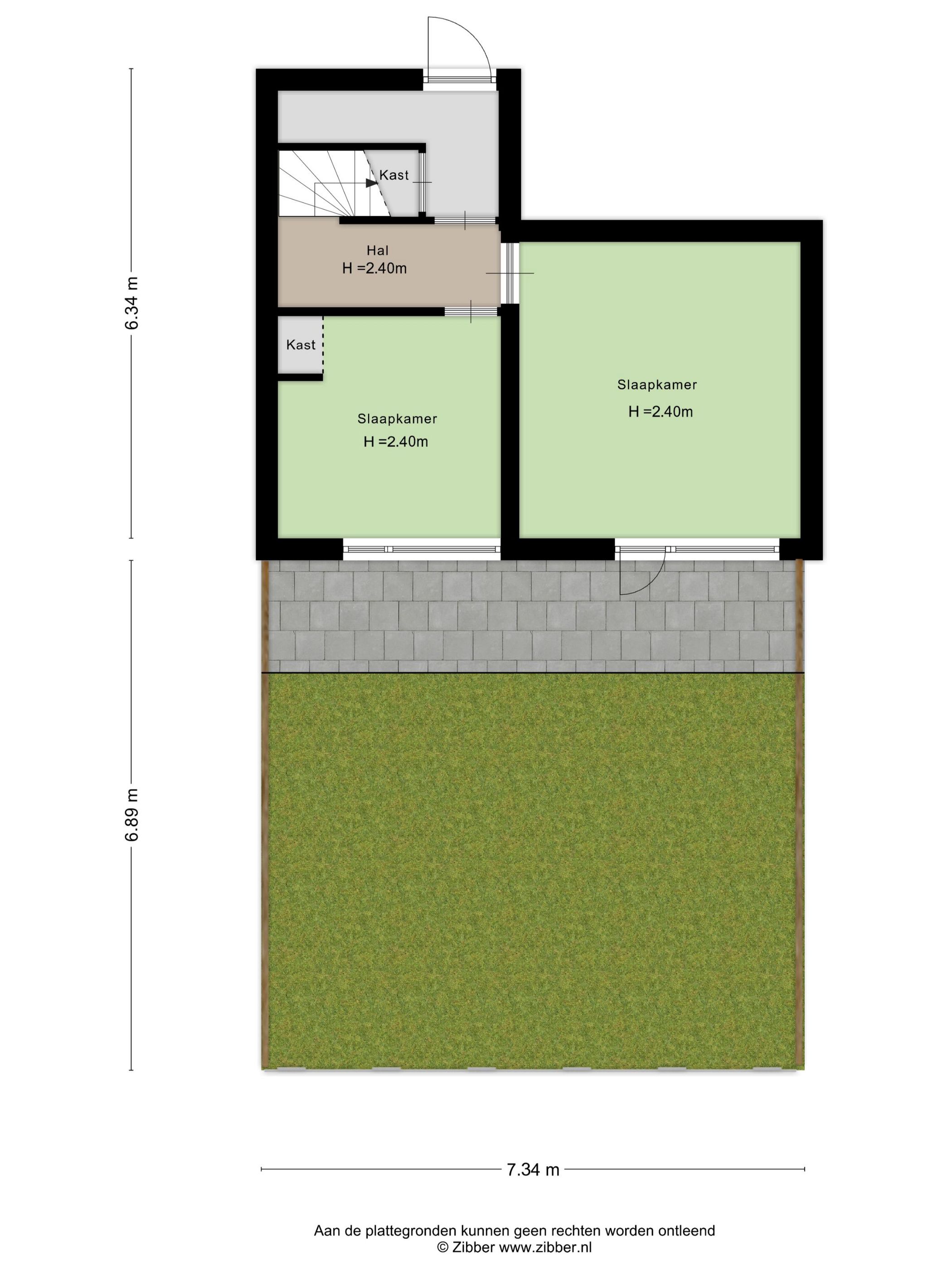 Foto 36 van Burgemeester Jansenlaan 413