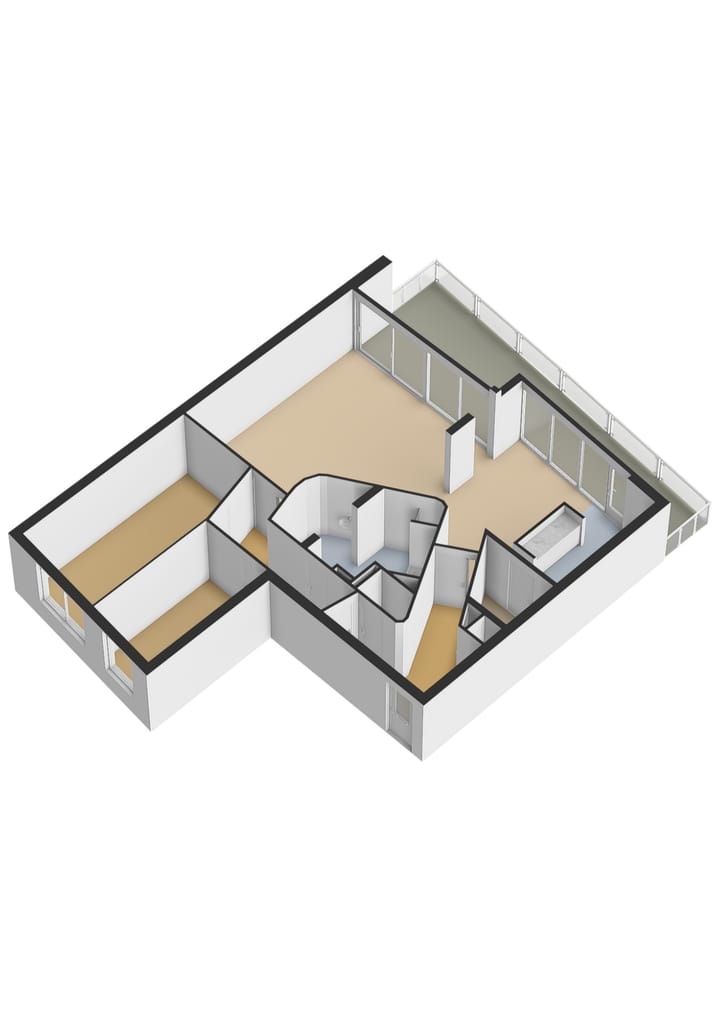 Foto 37 van Oranjestraat 6-B