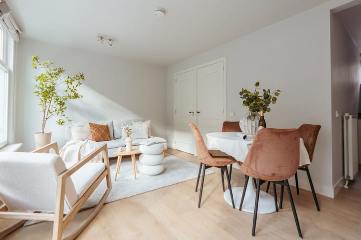 Foto 3 van Marnixstraat 54-1L