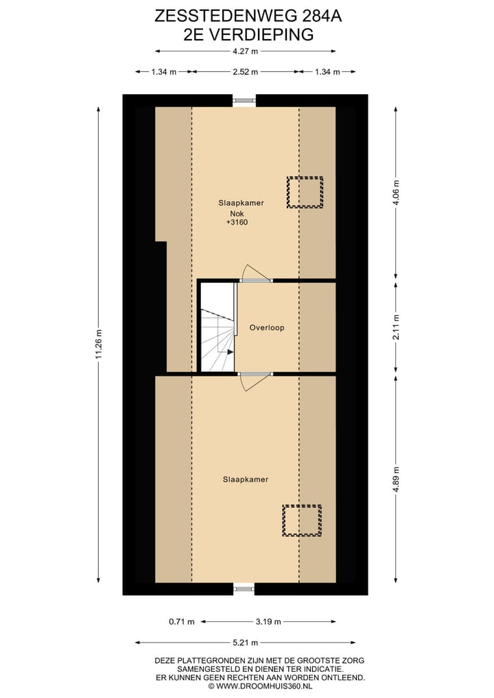 Foto 58 van Zesstedenweg 284-A