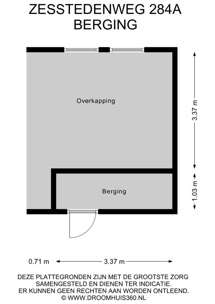 Foto 59 van Zesstedenweg 284-A