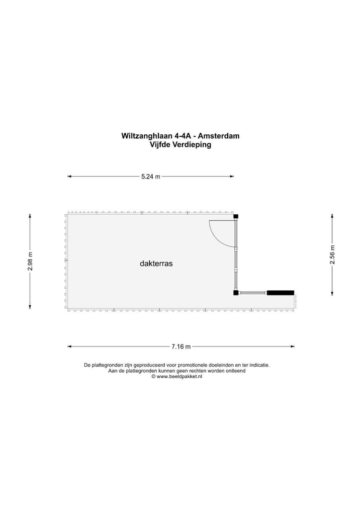 Foto 35 van Wiltzanghlaan 4-4A