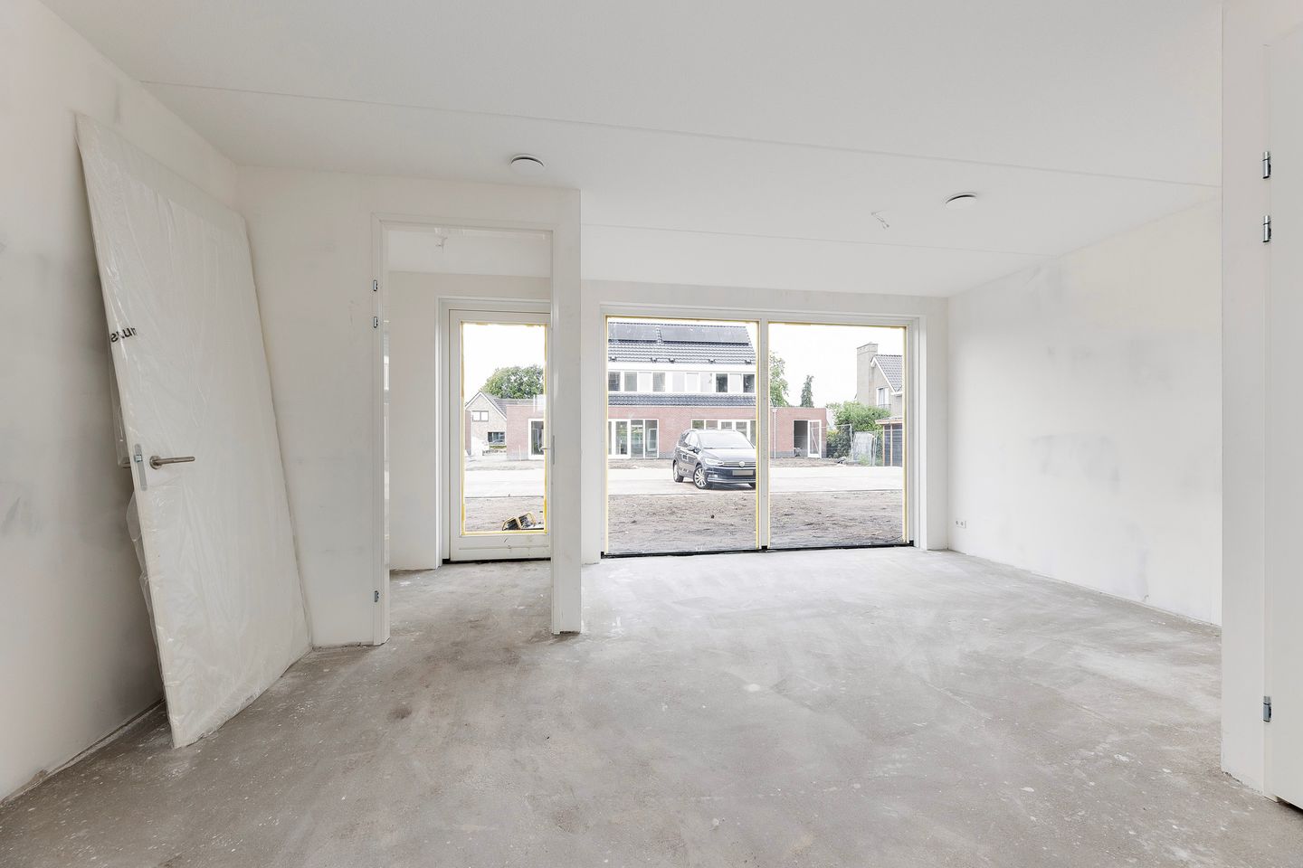 Foto 10 van Hortensiastraat 10-A