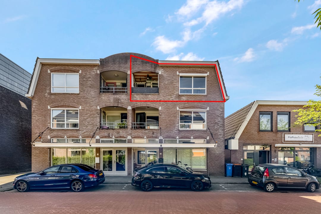 Foto 1 van Groen van Prinstererlaan 53