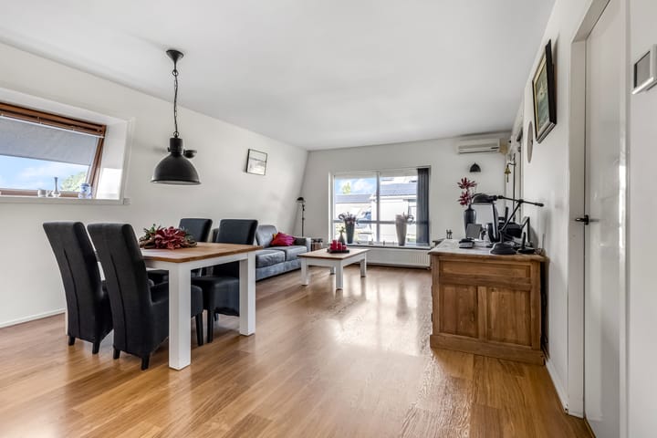 Foto 2 van Groen van Prinstererlaan 53