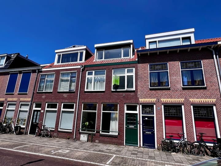 Foto 1 van Oranjestraat 101