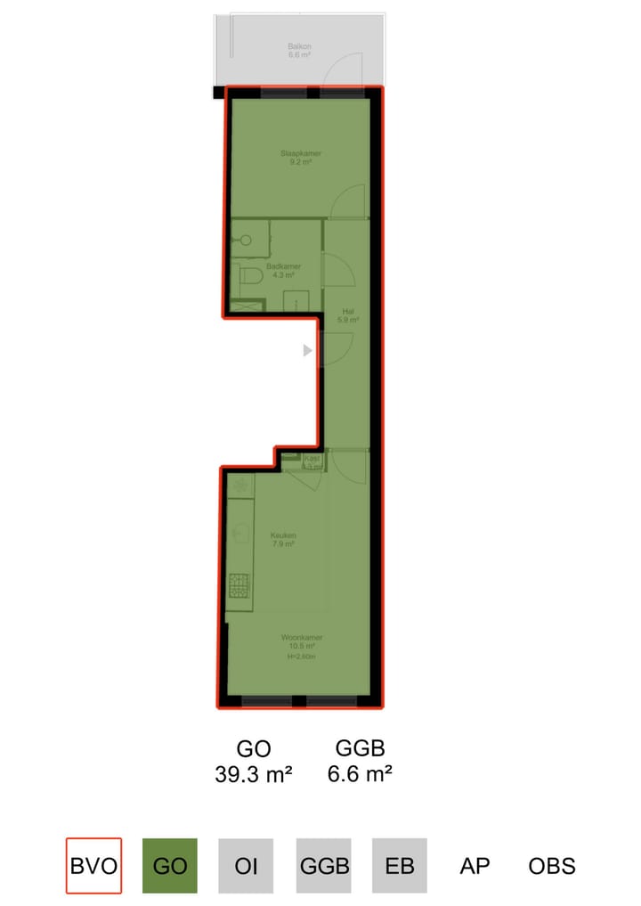 Foto 25 van Bellamystraat 29-D