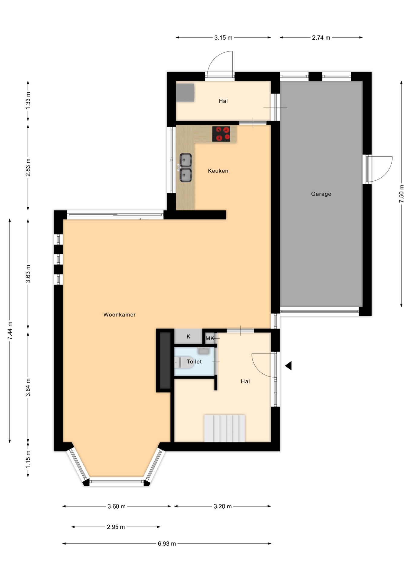 Foto 21 van Het Nardusboer 12