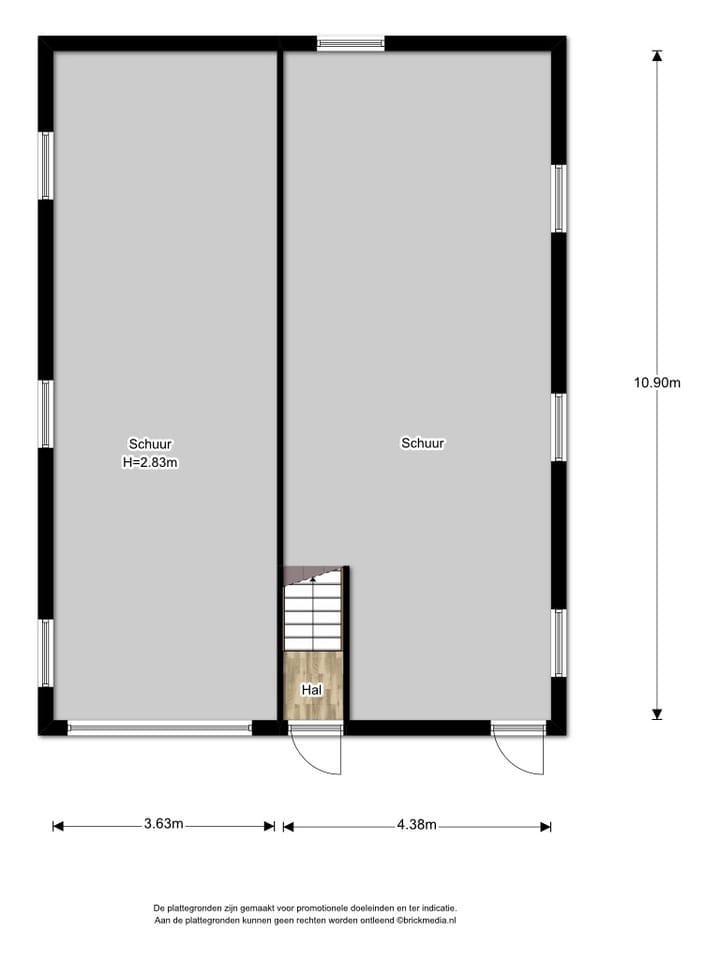 Photo 111 of Haantje 11