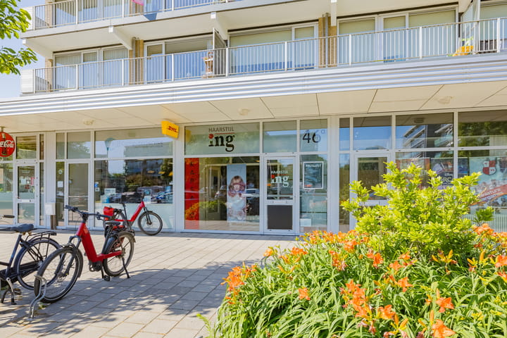 Essenlaan 46-a, Sassenheim