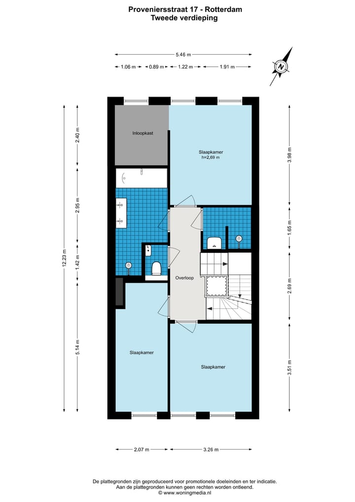 Foto 54 van Proveniersstraat 17