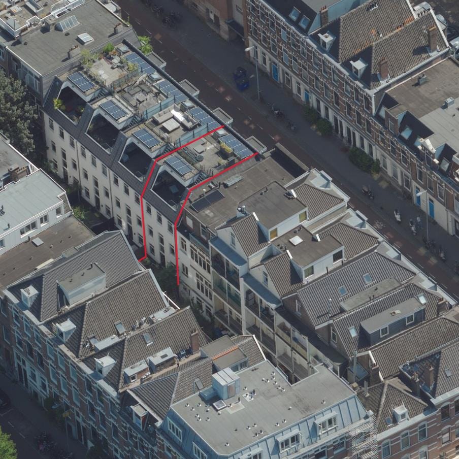 Foto 43 van Proveniersstraat 17