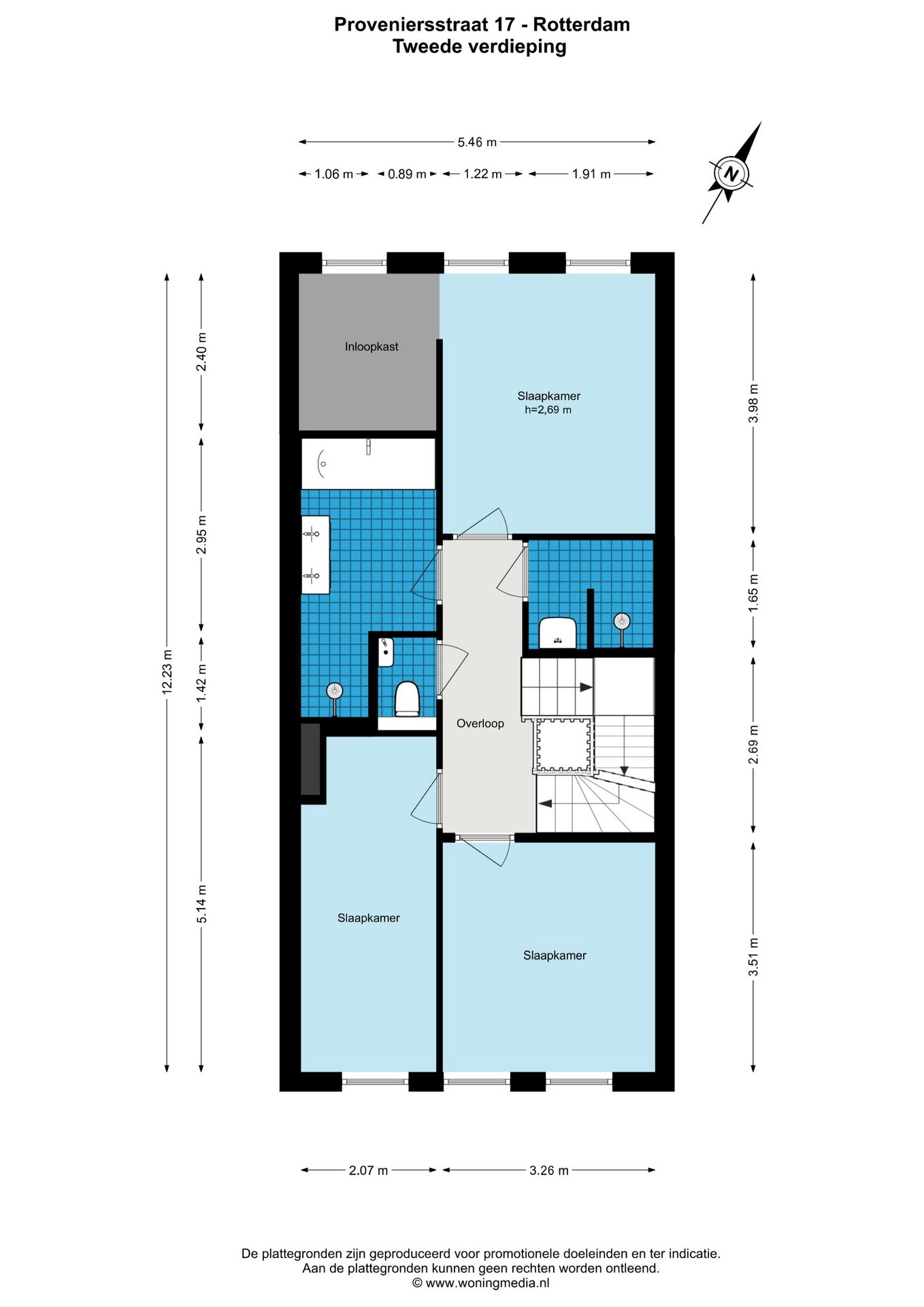 Foto 49 van Proveniersstraat 17