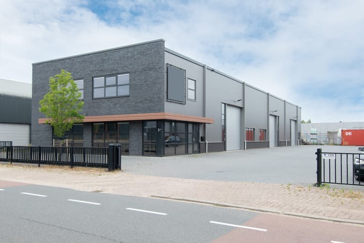 Energieweg 2-a, Elst (GE)