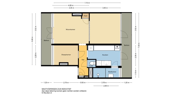 Foto 39 van Boeierstraat 15-D