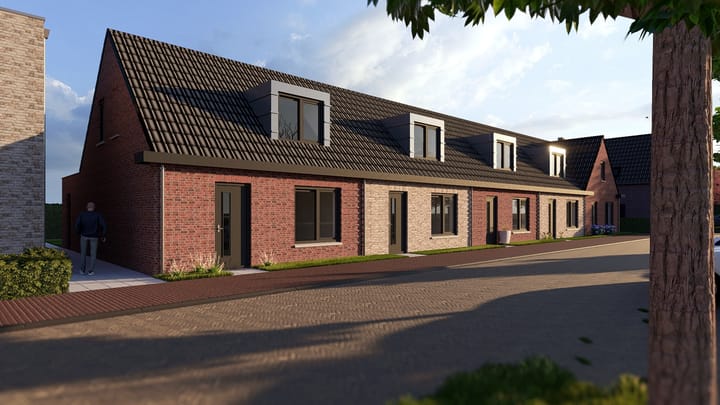 Foto 2 van Grietakkers (Bouwnr. 5)