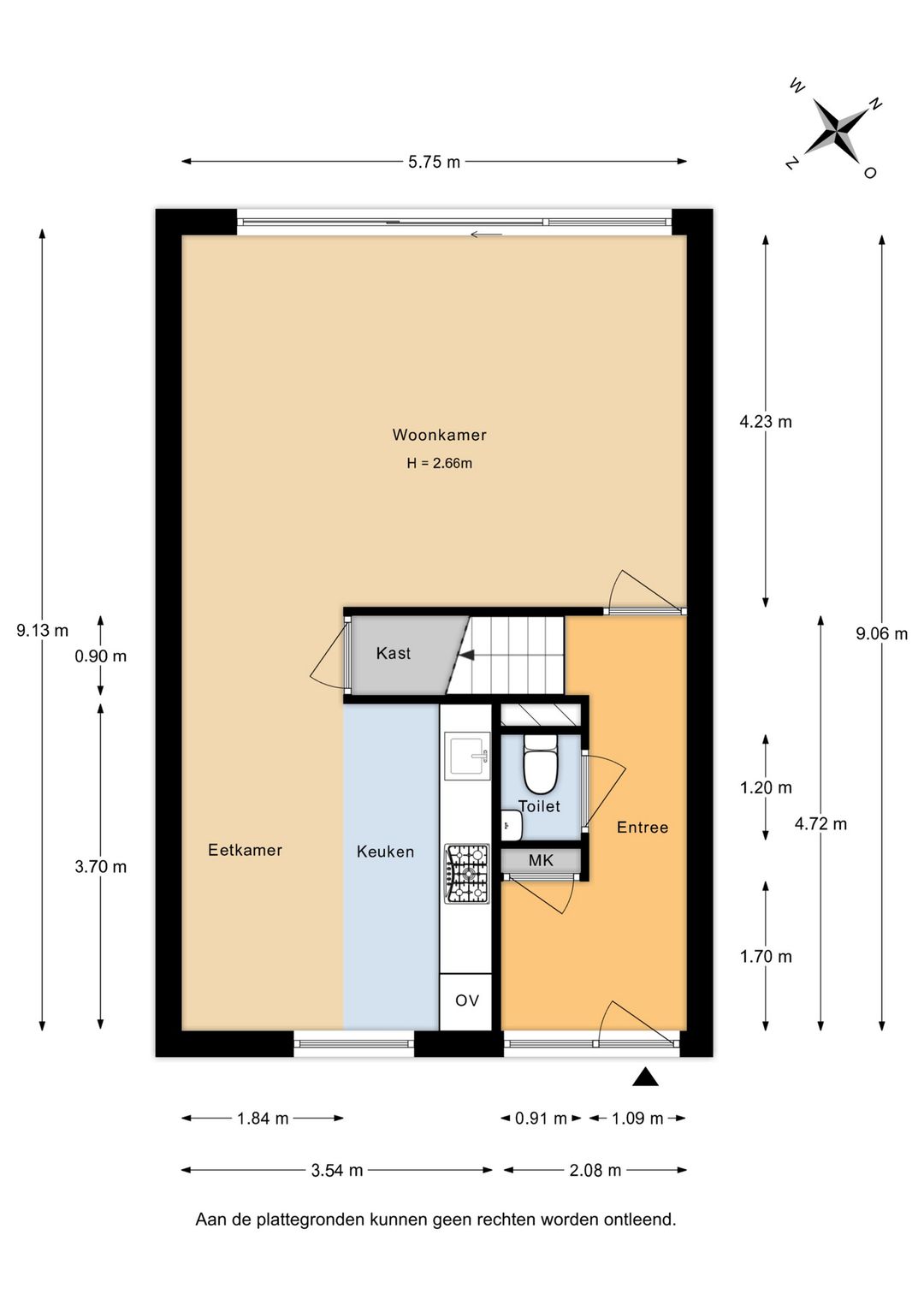Foto 46 van Kokkelsingel 21
