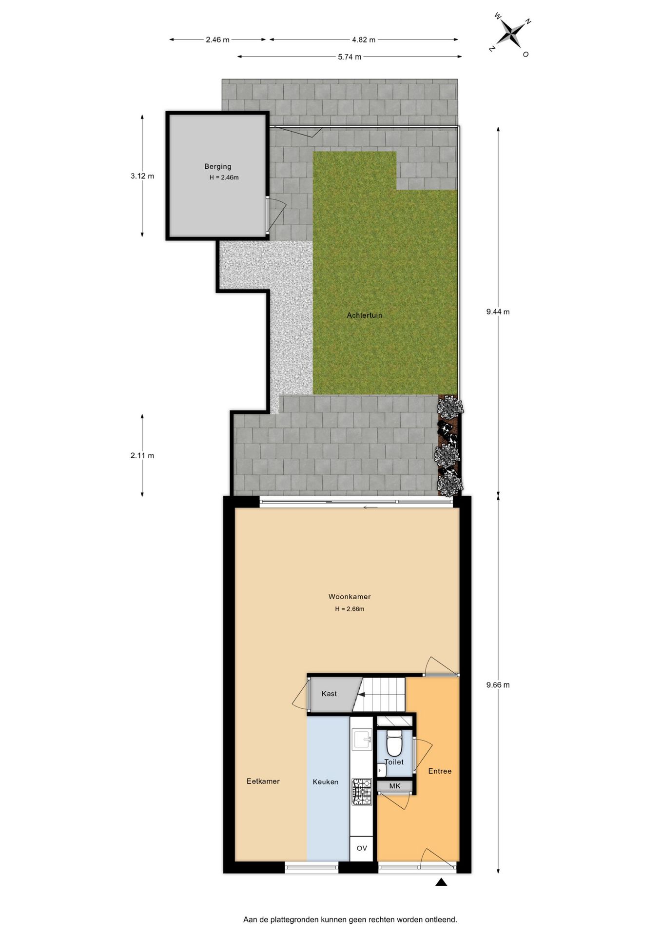 Foto 48 van Kokkelsingel 21