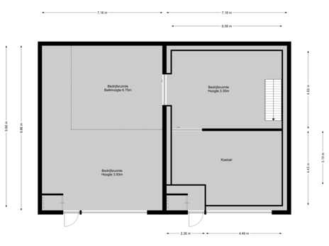 View floorplan