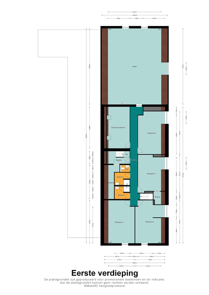 Foto 73 van Onze Lieve Vrouwestraat 37