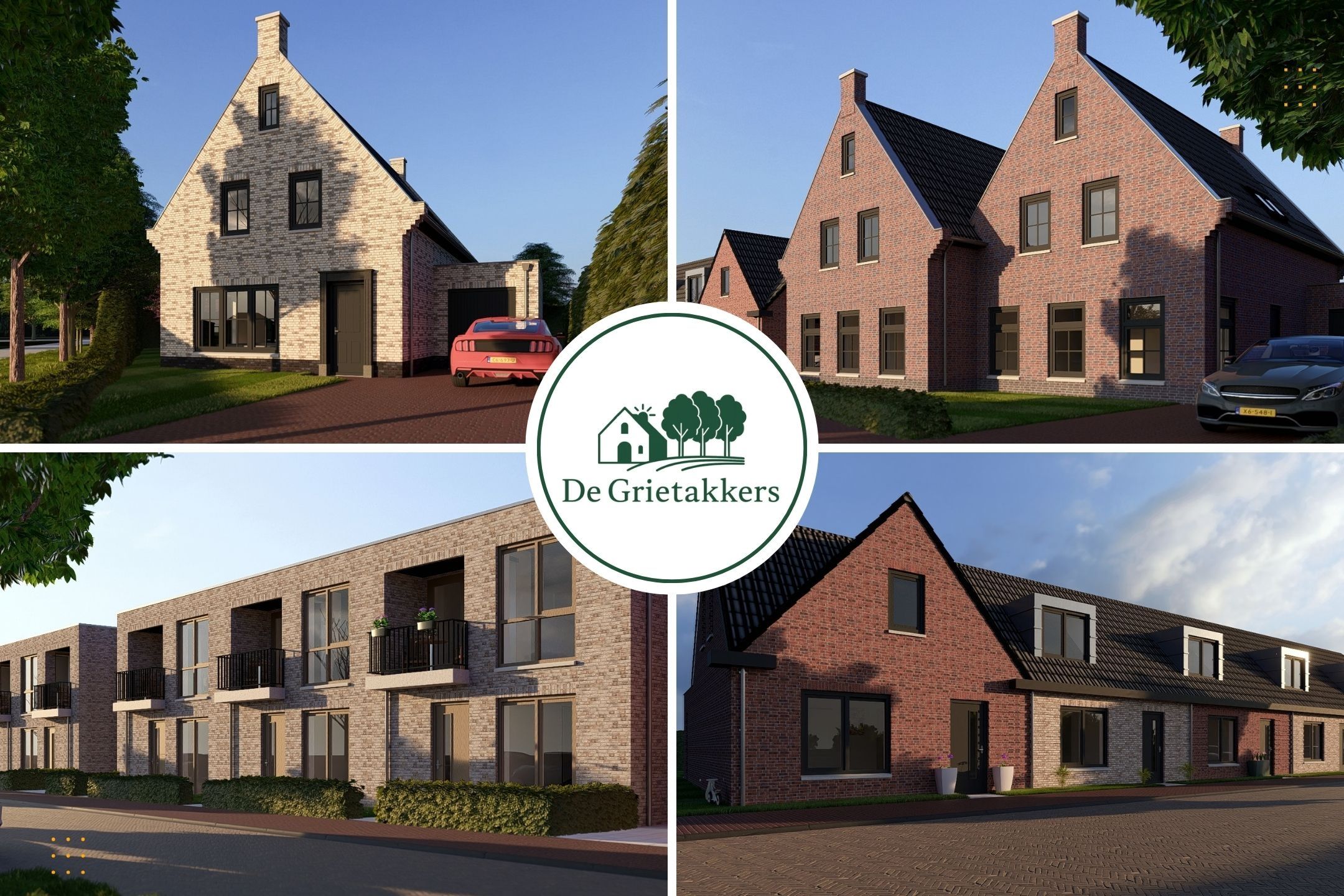 Foto 6 van Grietakkers (Bouwnr. 6)