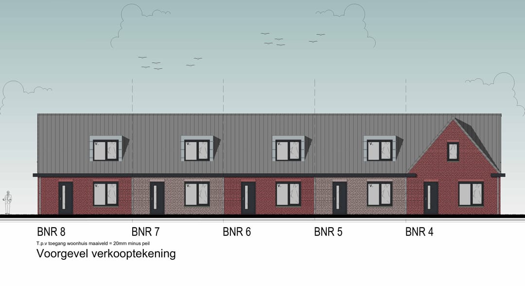 Foto 7 van Grietakkers (Bouwnr. 6)
