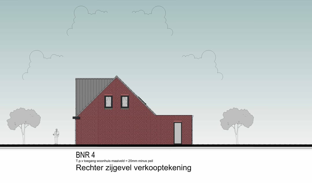 Foto 8 van Grietakkers (Bouwnr. 6)