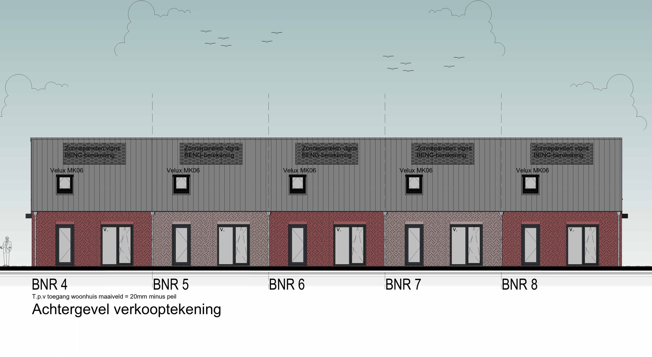 Foto 9 van Grietakkers (Bouwnr. 6)