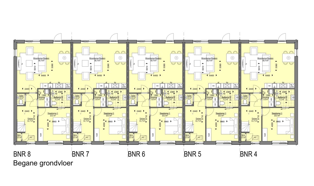 Foto 11 van Grietakkers (Bouwnr. 6)