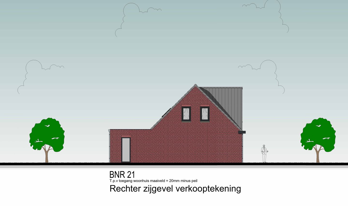 Foto 14 van Grietakkers (Bouwnr. 6)