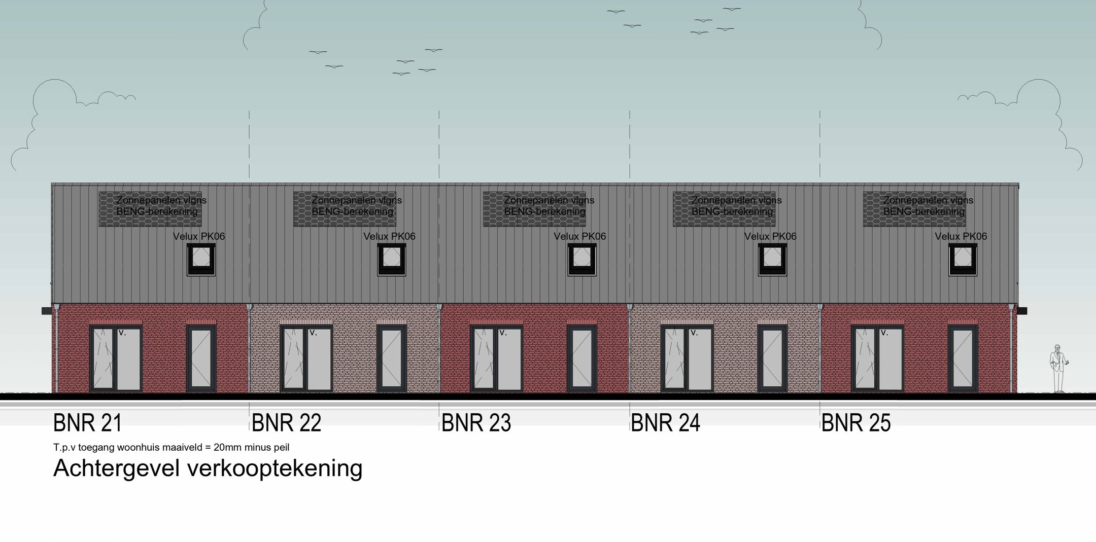 Foto 15 van Grietakkers (Bouwnr. 6)