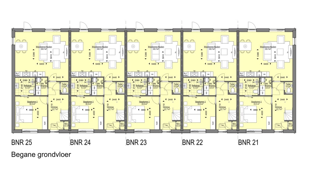 Foto 17 van Grietakkers (Bouwnr. 6)