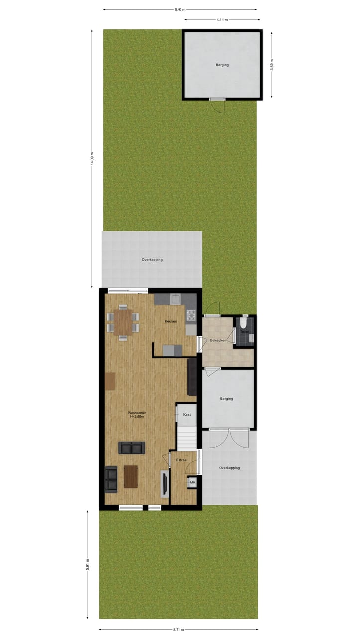 Foto 47 van Begoniastraat 12