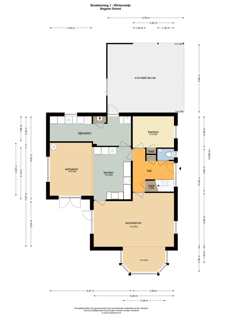 Foto 57 van Bredelerweg 1