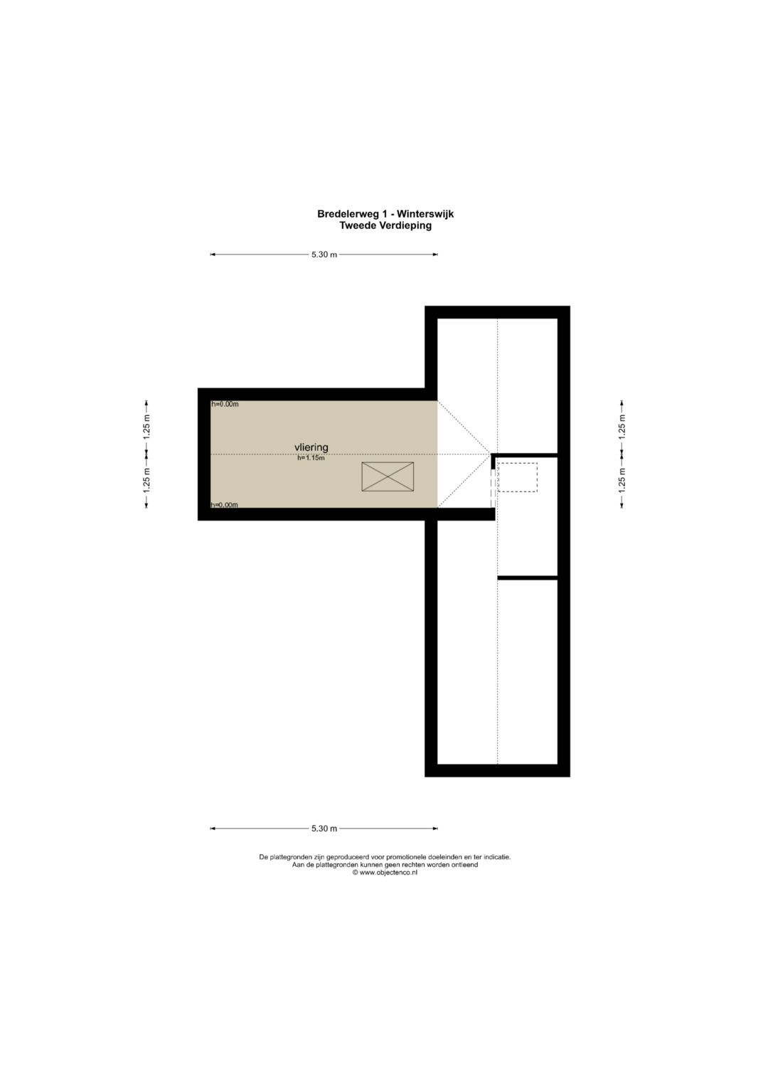 Foto 59 van Bredelerweg 1
