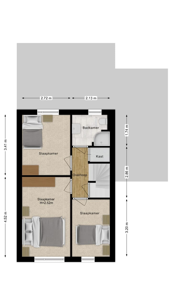 Foto 51 van Begoniastraat 12