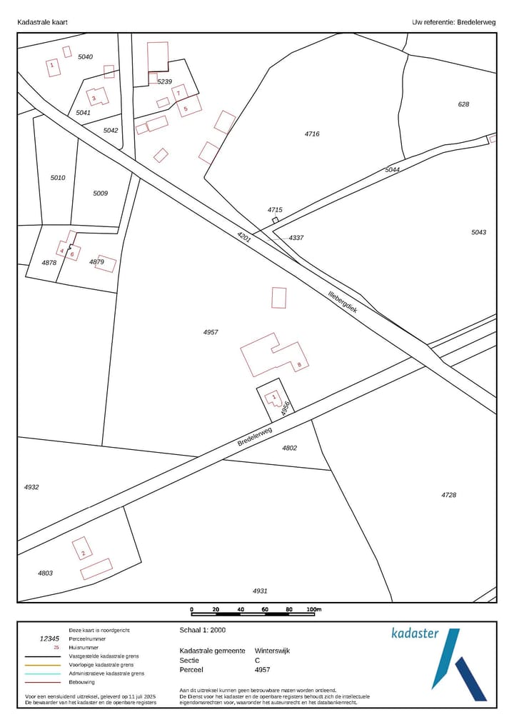 Foto 63 van Bredelerweg 1