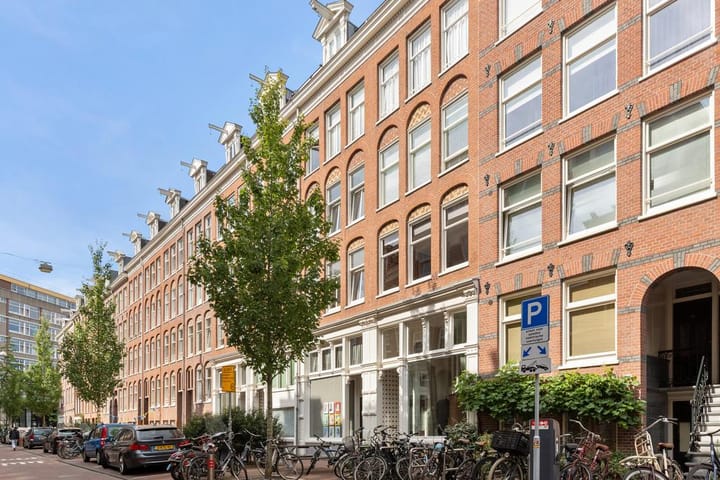 Foto 1 van Van Oldenbarneveldtstraat 90-1