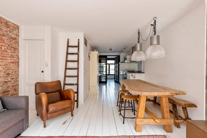 Foto 9 van Van Oldenbarneveldtstraat 90-1